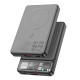 Універсальна Мобільна Батарея Power Bank Hoco Q18 Tourer 22.5W with magnetic 10000mAh Колір Синiй 6942007605205