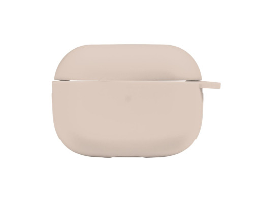 Футляр Silicone Case with hook для Airpods Pro Колір 06.Light pink 2020000479864 ma32273_3667869