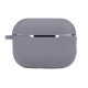 Чохол Silicone Case with hook для Airpods Pro 2 Колір 45.Army green 2020000368182