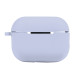 Футляр Silicone Case with hook для Airpods Pro 2 Колір 44.Shiny Blue 2020000462385 ma32274_3664672