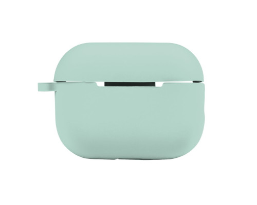 Футляр Silicone Case with hook для Airpods Pro 2 Колір 44.Shiny Blue 2020000462385 ma32274_3664672