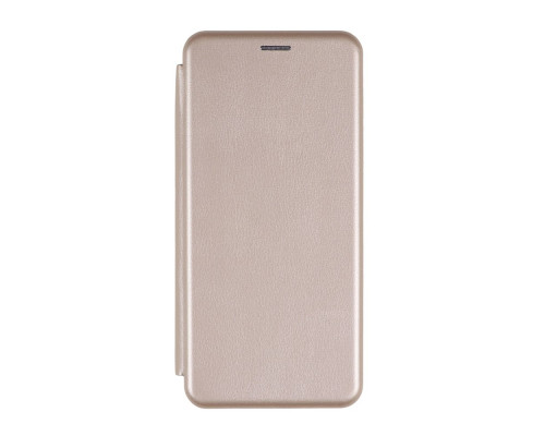 Чохол-книжка шкіра для Samsung Galaxy M14 5G (M146) Колір Gold 2020000369615