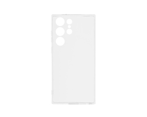 Чохол TPU Virgin Samsung S23 Ultra 5G (S918) Колір Transparent 2020000355632