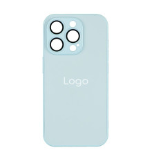 Чохол AG-Glass Matte Camera Lens with Magsafe для Iphone 12 Pro Колір Glacial Blue 2020000376286