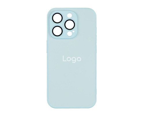 Чохол AG-Glass Matte Camera Lens with Magsafe для Iphone 12 Pro Колір Glacial Blue 2020000376286