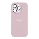 Чохол AG-Glass Matte Camera Lens with Magsafe для Iphone 12 Pro Колір Pink 2020000406341