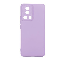 Чохол Silicone Cover Full Camera (A) для Xiaomi 13 lite Колір 39.Elegant Purple 2020000352198