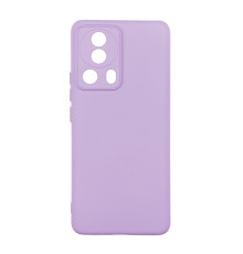 Чохол Silicone Cover Full Camera (A) для Xiaomi 13 lite Колір 39.Elegant Purple 2020000352198