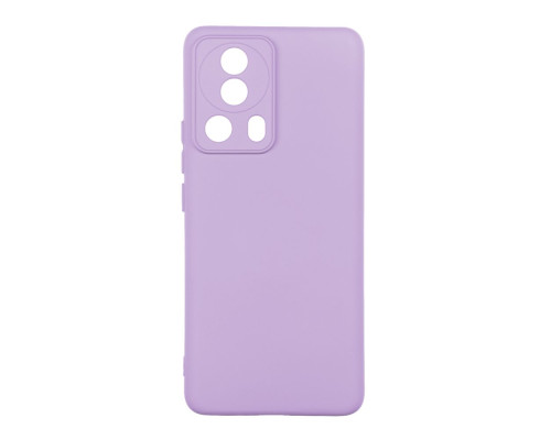 Чохол Silicone Cover Full Camera (A) для Xiaomi 13 lite Колір 39.Elegant Purple 2020000352198