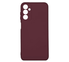 Чохол Silicone Cover Full Camera (A) для Samsung Galaxy M14 (M146) Колір 42.Maroon 2020000352747