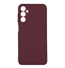 Чохол Silicone Cover Full Camera (A) для Samsung Galaxy M14 (M146) Колір 42.Maroon 2020000352747