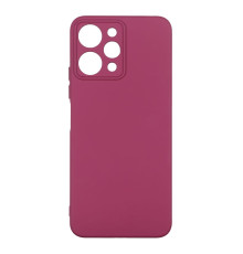 Чохол Silicone Cover Full Camera (A) для Xiaomi Redmi 12 Колір 42.Maroon 2020000351962