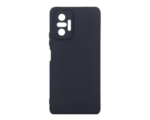 Чохол Silicone Cover Full Camera (A) для Xiaomi Redmi Note 10 Pro / 10 Pro Max Колір 08.Dark Blue 2020000351511