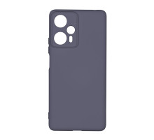 Чохол Silicone Cover Full Camera (A) для Xiaomi Poco F5 Колір 08.Dark Blue 2020000352129