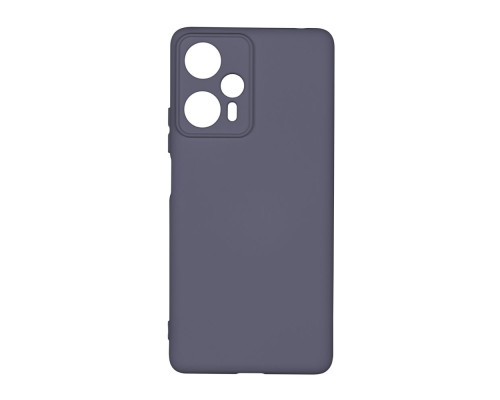 Чохол Silicone Cover Full Camera (A) для Xiaomi Poco F5 Колір 08.Dark Blue 2020000352129