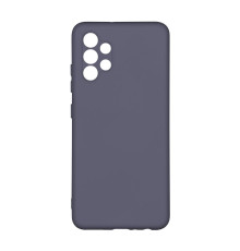 Чохол Silicone Cover Full Camera (A) для Samsung Galaxy A32 4G (A325F) Колір 08.Dark Blue 2020000353331