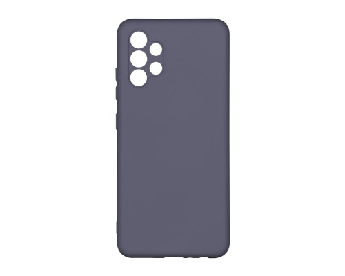 Чохол Silicone Cover Full Camera (A) для Samsung Galaxy A32 4G (A325F) Колір 08.Dark Blue 2020000353331