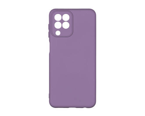 Чохол Silicone Cover Full Camera (A) для Samsung Galaxy M33 5G (M336) Колір 39.Elegant Purple 2020000352679