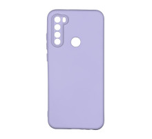 Чохол Silicone Cover Full Camera (A) для Xiaomi Redmi Note 8T Колір 05.Lilac 2020000350828