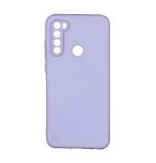 Чохол Silicone Cover Full Camera (A) для Xiaomi Redmi Note 8T Колір 05.Lilac 2020000350828