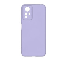 Чохол Silicone Cover Full Camera (A) для Xiaomi Redmi Note 12S Колір 05.Lilac 2020000351092