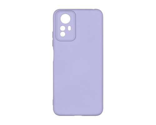 Чохол Silicone Cover Full Camera (A) для Xiaomi Redmi Note 12S Колір 05.Lilac 2020000351092