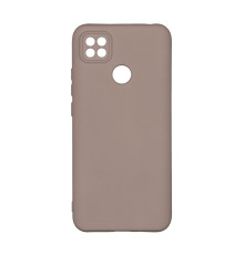 Чохол Silicone Cover Full Camera (A) для Xiaomi Redmi 9C Колір 19.Pink Sand 2020000351580