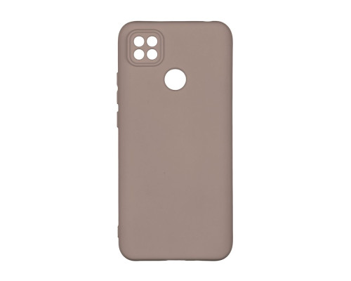 Чохол Silicone Cover Full Camera (A) для Xiaomi Redmi 9C Колір 19.Pink Sand 2020000351580