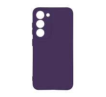 Чохол Silicone Cover Full Camera (A) для Samsung Galaxy S23 (S911) Колір 34.Purple 2020000352532