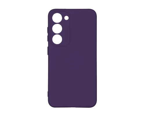 Чохол Silicone Cover Full Camera (A) для Samsung Galaxy S23 (S911) Колір 34.Purple 2020000352532