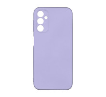 Чохол Silicone Cover Full Camera (A) для Samsung Galaxy A14 4G (A145) Колір 05.Lilac 2020000353522