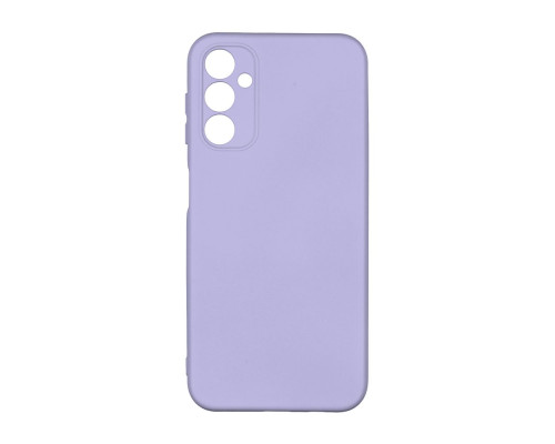 Чохол Silicone Cover Full Camera (A) для Samsung Galaxy A14 4G (A145) Колір 05.Lilac 2020000353522