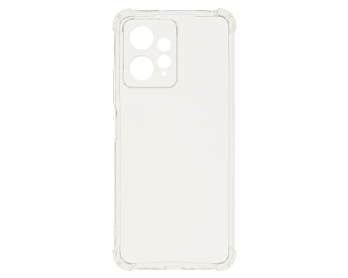 Чохол TPU Virgin Hard для Xiaomi Redmi Note 12 4G Колір Transparent 2020000346555