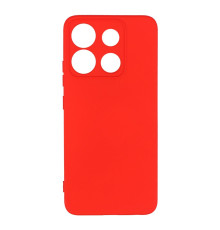 Чохол Silicone Cover Full Camera (A) для Infinix Smart 7 HD Колір 14.Red 2020000378990