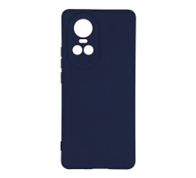 Чехол Silicone Cover Full Camera (A) для Oppo Reno 10 5G Колір 08.Dark Blue 2020000378655