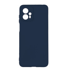 Чохол Silicone Cover Full Camera (A) для Motorola G23 Колір 08.Dark Blue 2020000378815