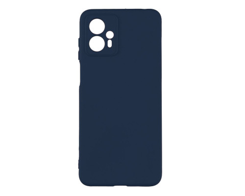 Чехол Silicone Cover Full Camera (A) для Motorola G23 Колір 08.Dark Blue 2020000378815