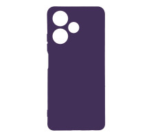 Чохол Silicone Cover Full Camera (A) для Infinix Hot 30 Колір 34.Purple 2020000379065