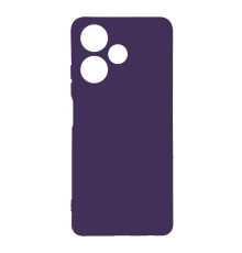 Чохол Silicone Cover Full Camera (A) для Infinix Hot 30 Колір 34.Purple 2020000379065