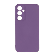 Чохол Silicone Cover Full Camera (A) для Samsung Galaxy S23 FE (S711) Колір 34.Purple 2020000379331