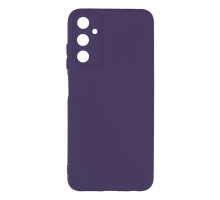 Чехол Silicone Cover Full Camera (A) для Samsung Galaxy A05s (A057) Колір 34.Purple 2020000379621