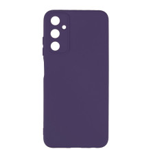 Чехол Silicone Cover Full Camera (A) для Samsung Galaxy A05s (A057) Колір 34.Purple 2020000379621