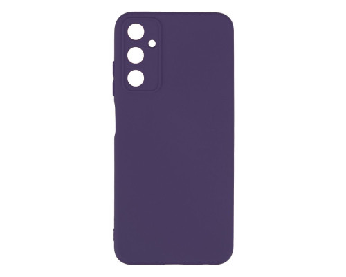 Чехол Silicone Cover Full Camera (A) для Samsung Galaxy A05s (A057) Колір 34.Purple 2020000379621