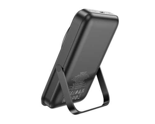 Універсальна Мобільна Батарея Power Bank Borofone BJ51A Kody PD20W magnetic 10000mAh Колір Бiлий 6941991111563 ma33997_3325287