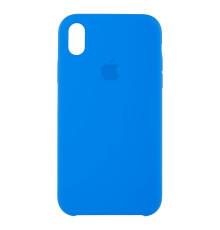 Чохол Original для iPhone Xr Copy М'ята упаковка Колір 66, Surf blue 2020000385189