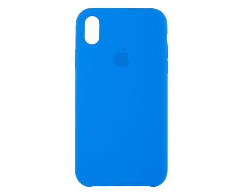 Чохол Original для iPhone Xr Copy М'ята упаковка Колір 66, Surf blue 2020000385189