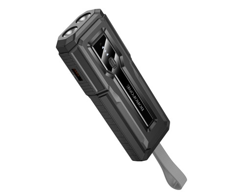 Універсальна Мобільна Батарея Power Bank Borofone BJ54 Graceful 22.5W+PD20W flashlight 10000 mAh Колір Зелений 6941991111624