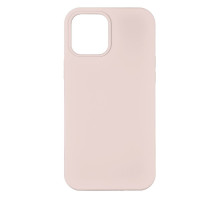 Чохол Soft Silicone Case Full Size для iPhone 12/12 Pro 19.Pink Sand ma34838_3343570 2020000434610