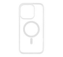 Чохол NEW TPU Color with Magsafe для iPhone 15 Pro Max White ma33964_3325025 2020000390961
