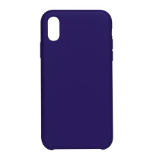 Чохол Soft Case для iPhone Xr М'ята упаковка Колір 44, Shiny blue 2020000403289